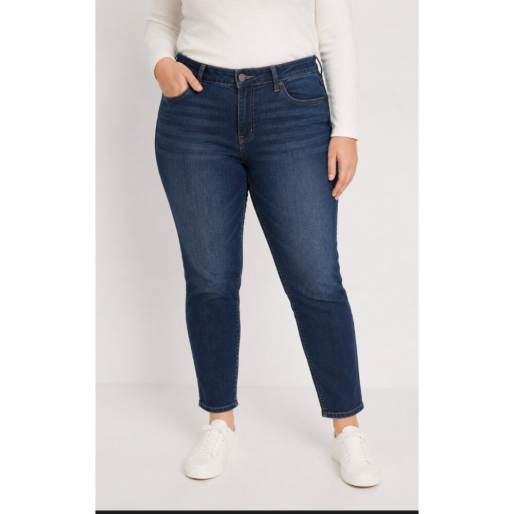 Old Navy Women's Original Mid Rise Jeans 12 Casual Minimal Informal Everyday